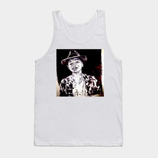 Camouflage Man Tank Top